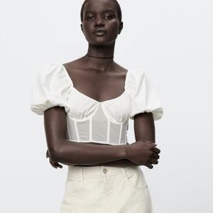 Zara - Combination corset Art: 5039 / 674 / 250